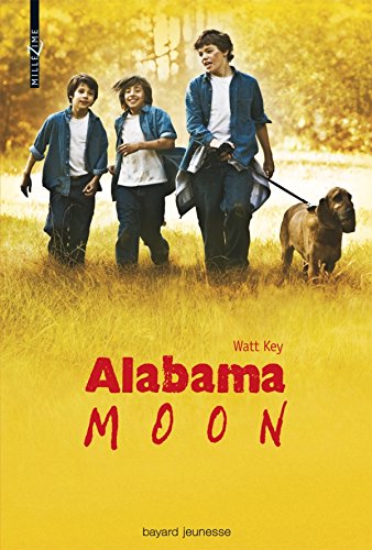 Alabama Moon : Watt Key