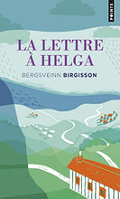 Charger l&#39;image dans la galerie, La lettre à Helga : 1971- Bergsveinn Birgisson

