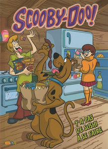 Y a pas de sushi à se faire - Scooby-Doo! Tome 3 : Warner bros.