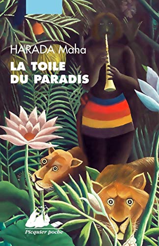 La toile du paradis : Maha Harada