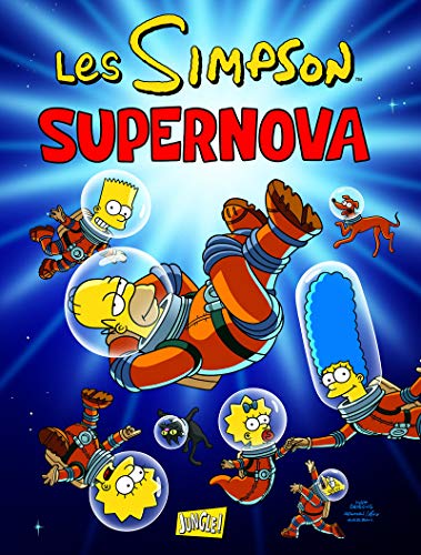 Supernova : Matt Groening