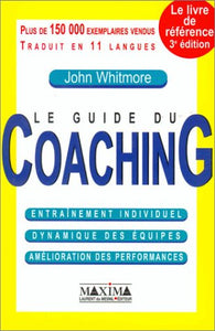Le guide du coaching : John Whitmore