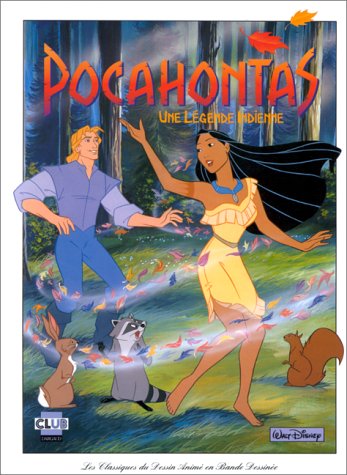 Pocahontas : Bob Foster