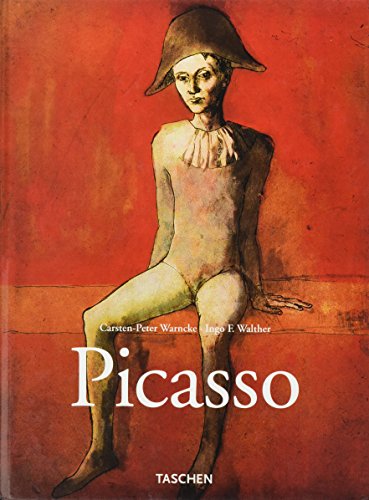 Picasso (Part 1 The Works 1890-1936) : Carsten-Peter Warncke