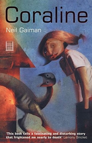 Coraline : Neil Gaiman