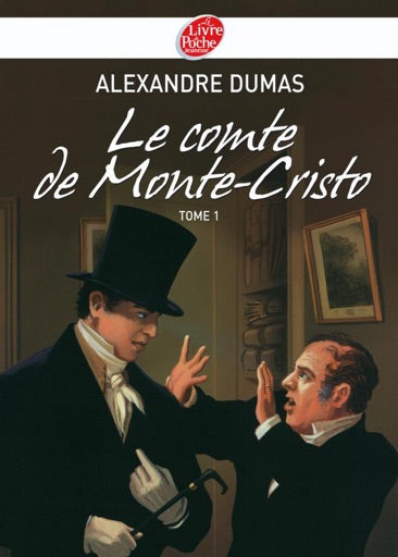 Le Comte de Monte-Cristo 1 - Texte abrégé : Alexandre Dumas & Pierre-Marie Valat