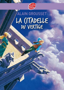 La citadelle du vertige : Alain Grousset & Manchu