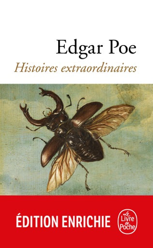 Histoires extraordinaires. : Edgar Allan Poe