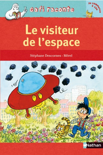 Le visiteur de l'espace : Stéphane Descornes,Mérel