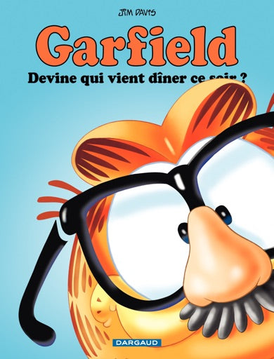 Garfield - Tome 42 - Devine qui vient dîner ce soir? : Jim Davis