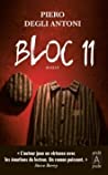 Bloc 11 : Piero Degli Antoni