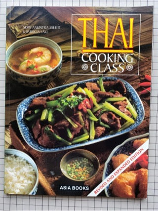 Thai cooking class : Somi Anuntra Miller