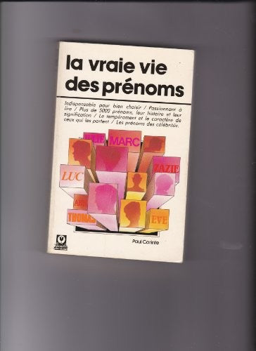 La vraie vie des prénoms : Paul Corinte