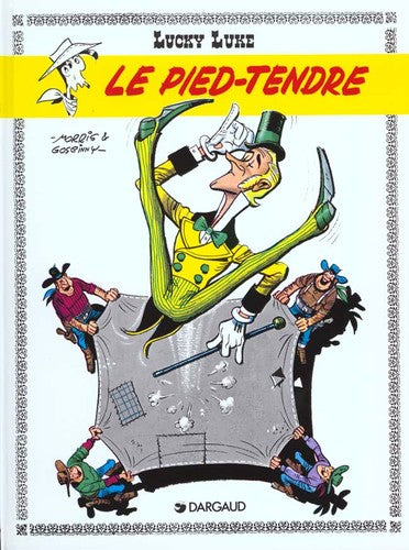 Le Pied-Tendre : Maurice De Bevere