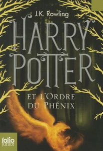Harry Potter et l'Ordre du Phénix : J. K. Rowling