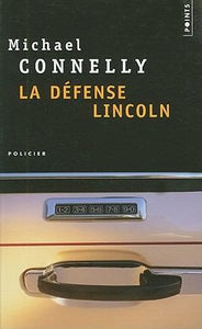 La Défense Lincoln Roman : Michael Connelly