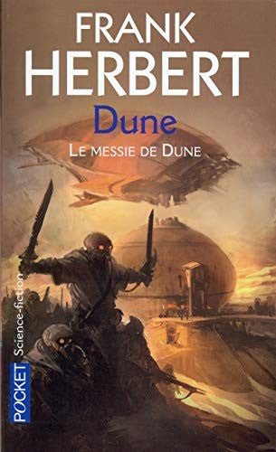 Cycle de Dune, Tome 3 (French Edition) : Frank Herbert