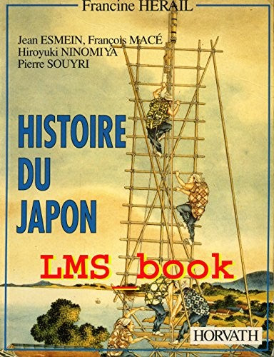 Histoire du Japon : Francine Hérail