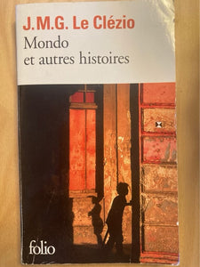 Mondo et autres histoires : J. M. G. Le Clézio