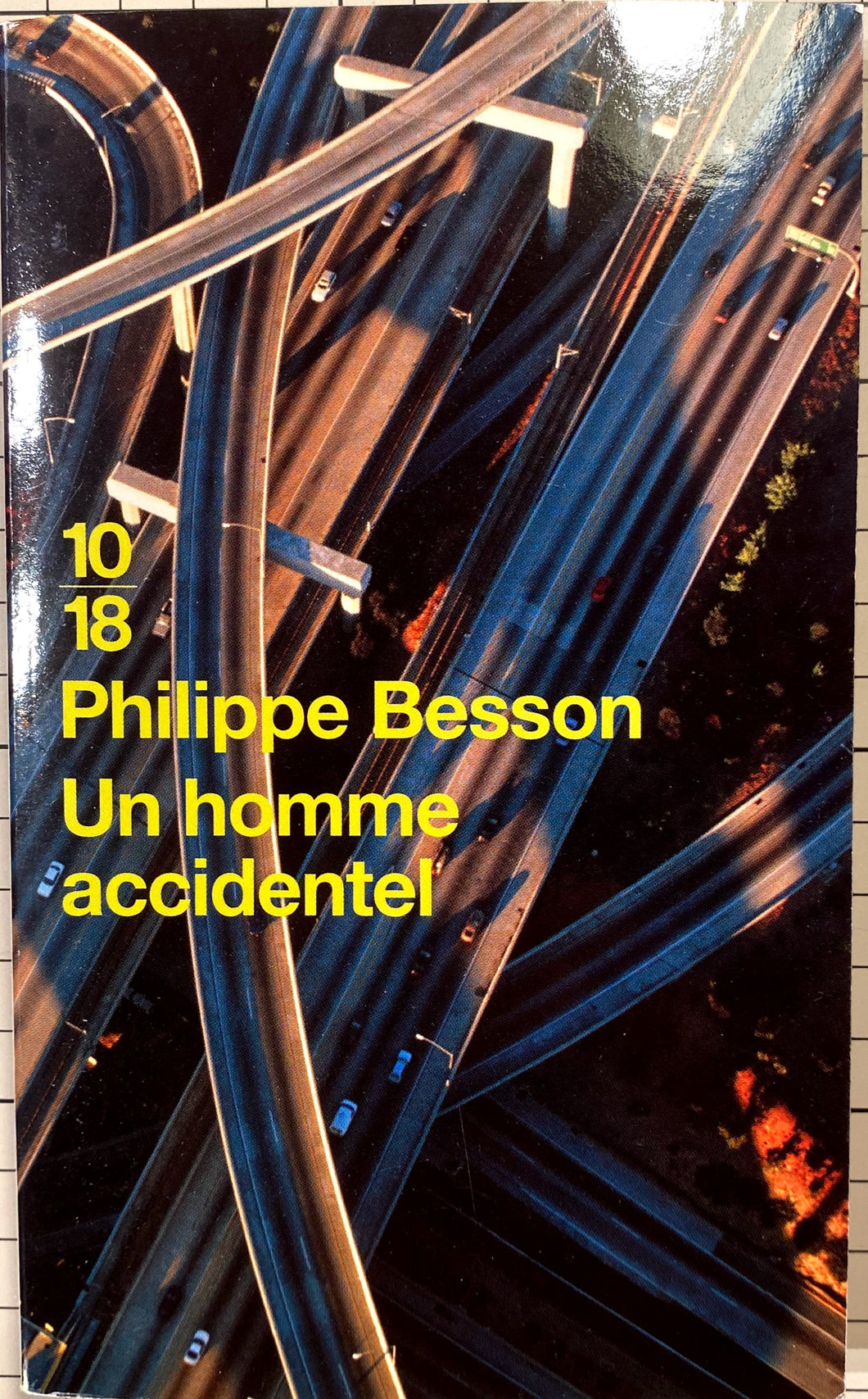 Un homme accidentel : Philippe Besson