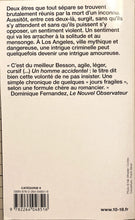 Charger l&#39;image dans la galerie, Un homme accidentel : Philippe Besson
