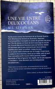 Une vie entre deux océans : M. L. Stedman