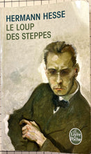 Charger l&#39;image dans la galerie, Le loup des steppes : Hermann Hesse
