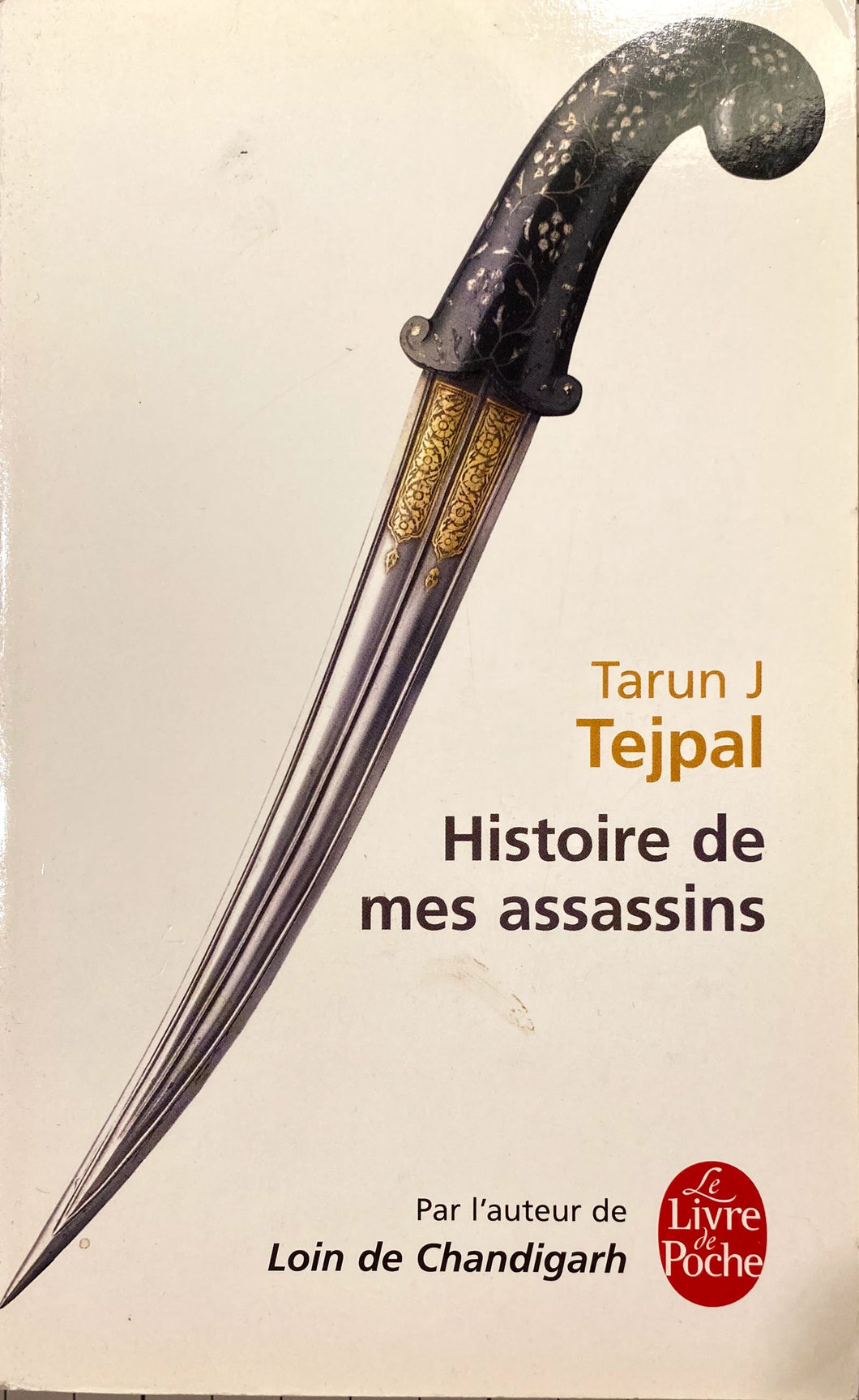 Histoire de Mes Assassins : Tarun Tejpal