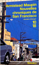 Charger l&#39;image dans la galerie, Nouvelles chroniques de San Francisco : Armistead Maupin
