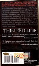 Charger l&#39;image dans la galerie, The thin red line : James Jones
