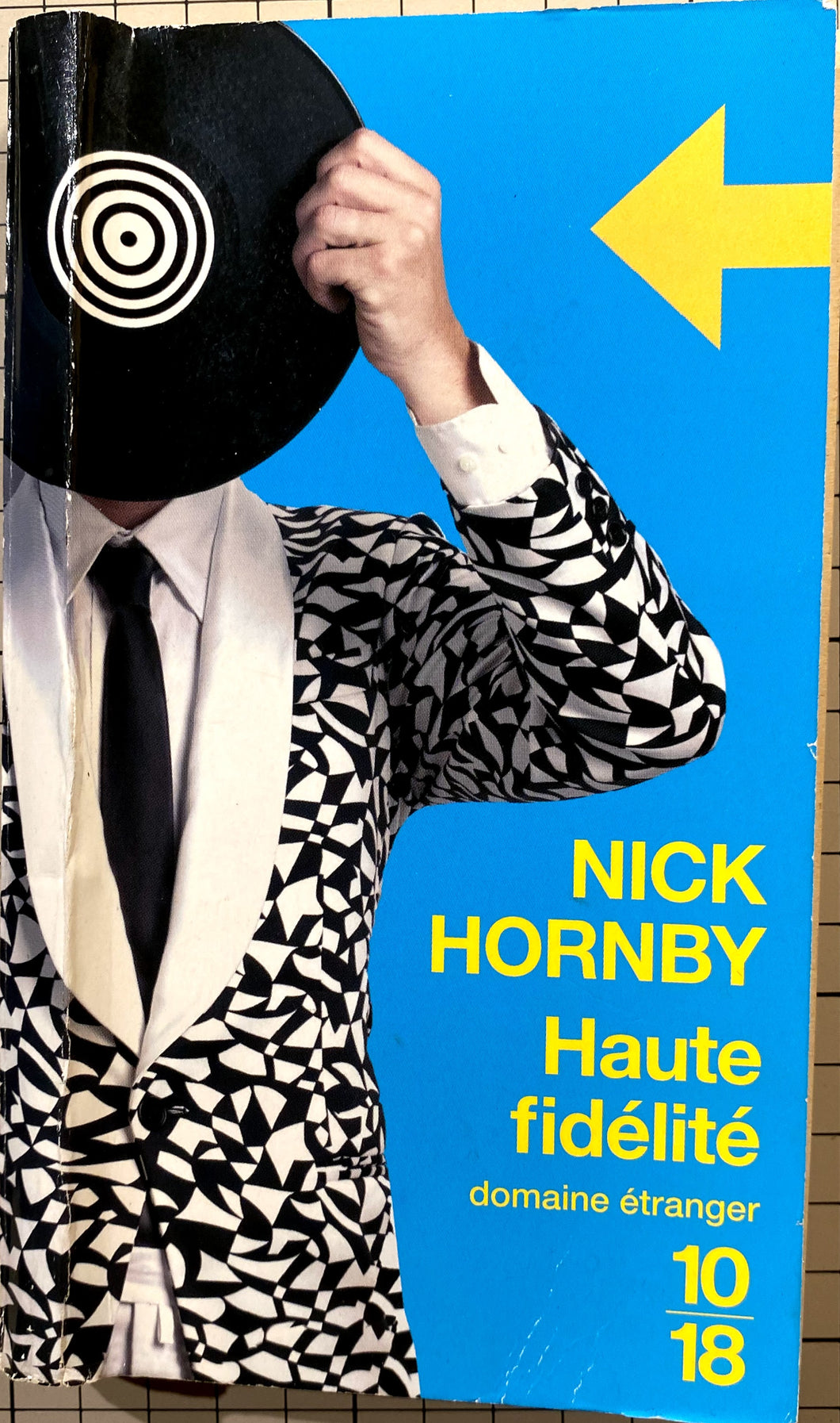 Haute fidélité : Nick Hornby