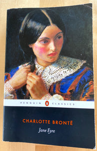 Jane Eyre : Charlotte Brontë