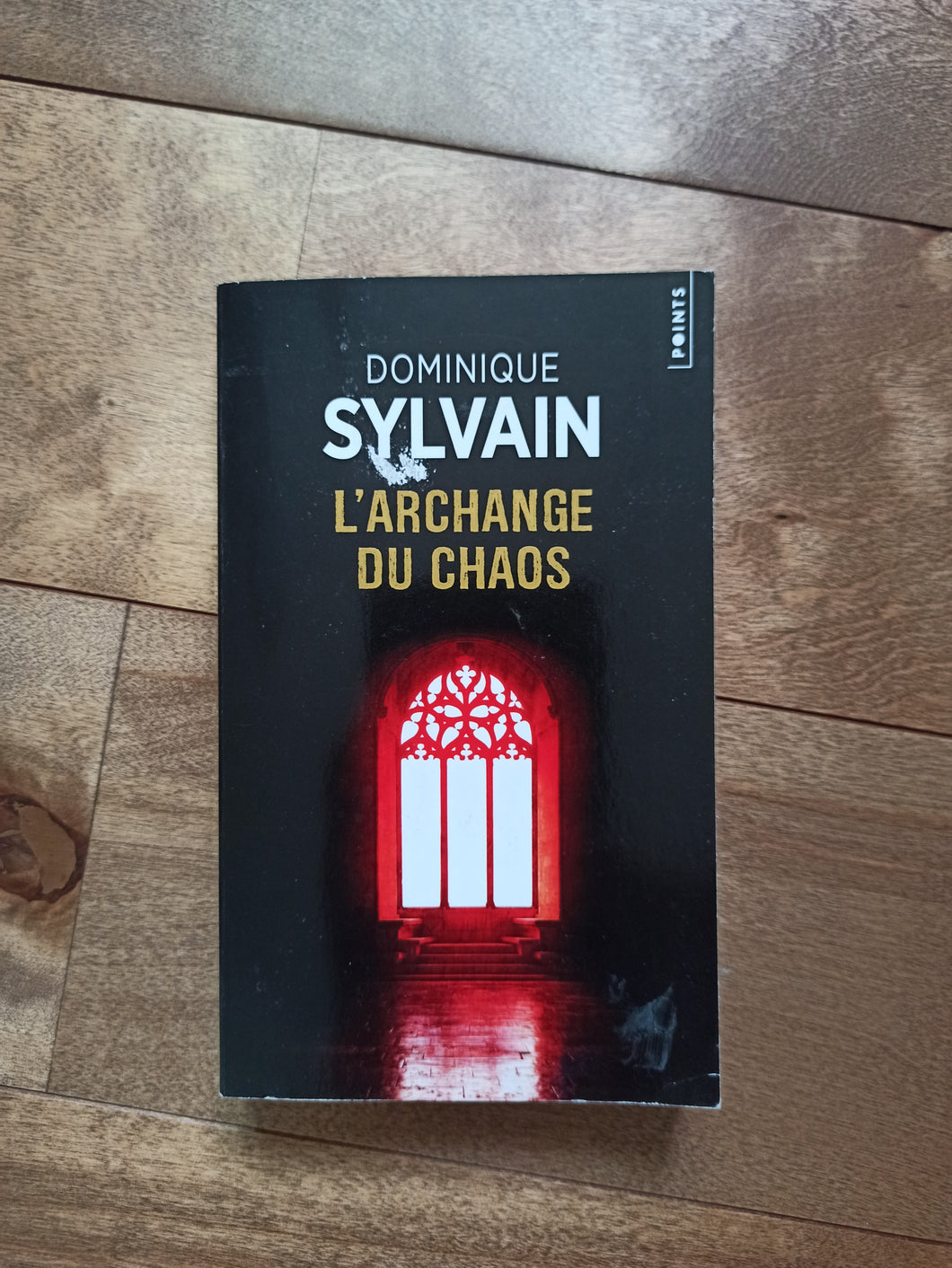 L'Archange Du Chaos : Dominique Sylvain
