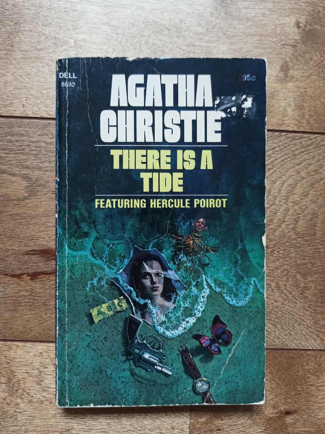 There is a Tide : Agatha Christie