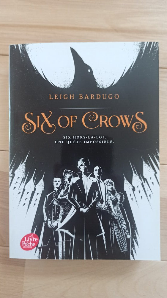 Six of Crows : Leigh Bardugo