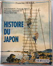 Charger l&#39;image dans la galerie, Histoire du Japon : Francine Hérail
