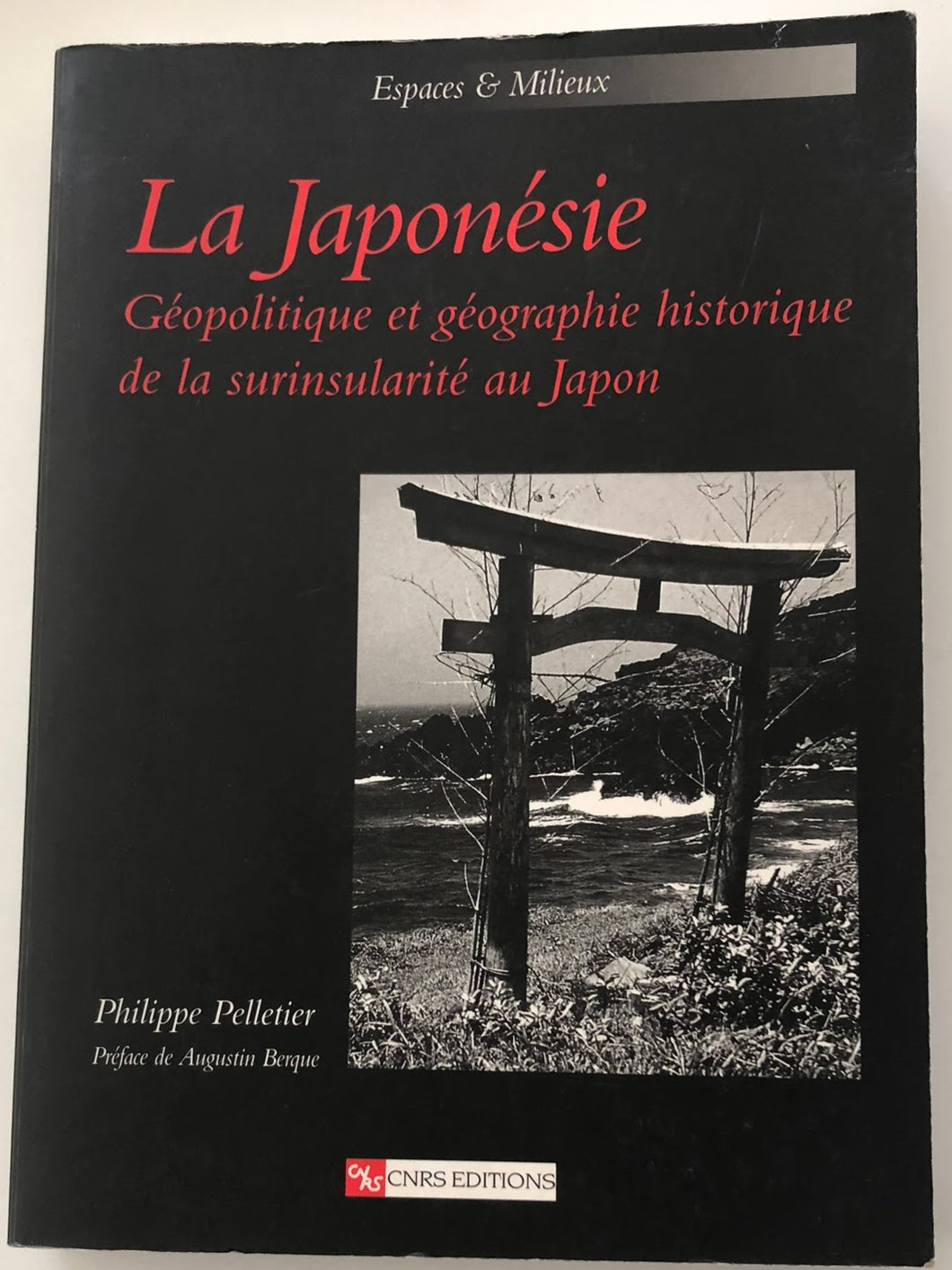 La japonésie : Philippe Pelletier