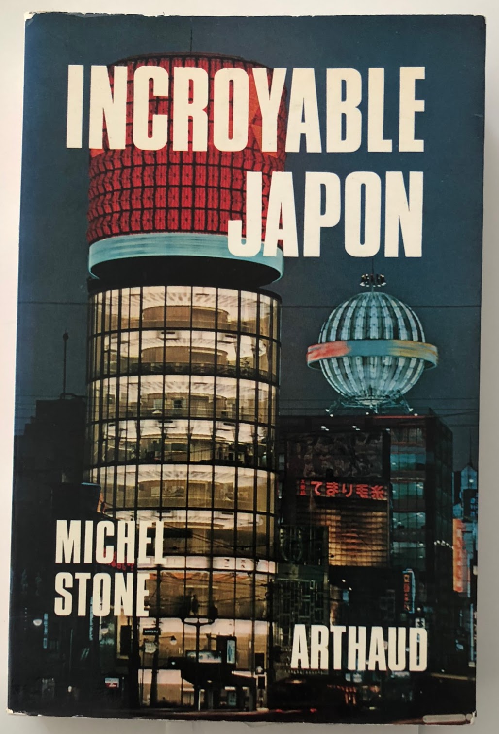 Incroyable Japon : Michel Stone