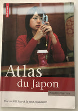 Charger l&#39;image dans la galerie, Atlas du Japon : Philippe Pelletier
