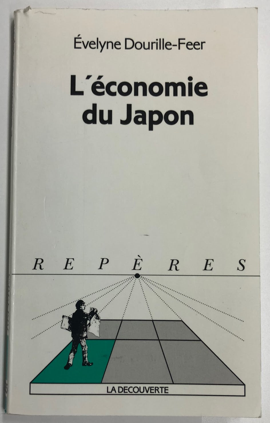 L'économie du Japon : Evelyne Dourille-Feer