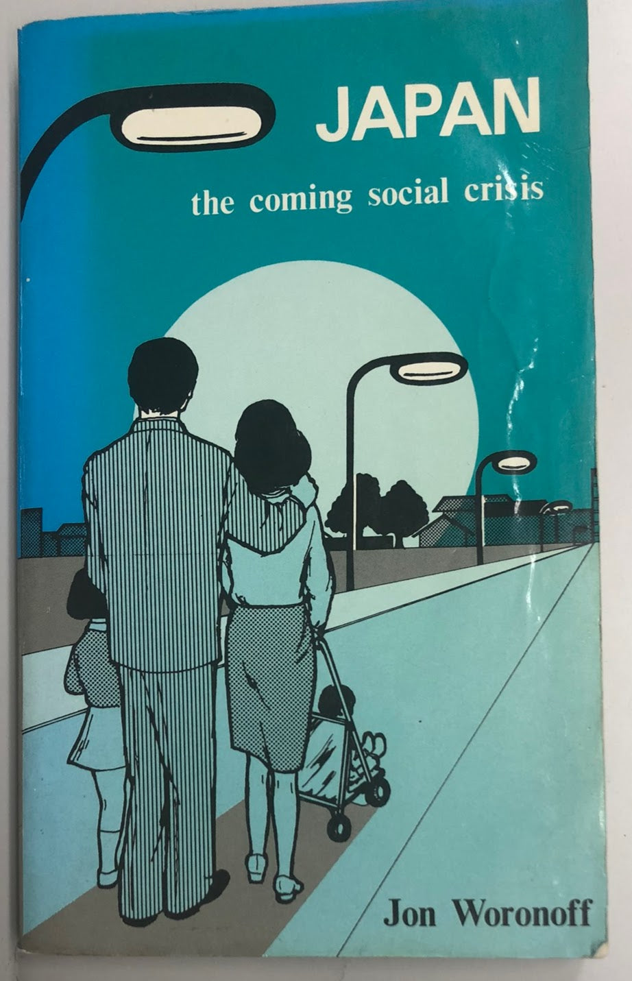 Japan, the coming social crisis : Jon Woronoff