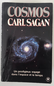 Cosmos : Carl Sagan