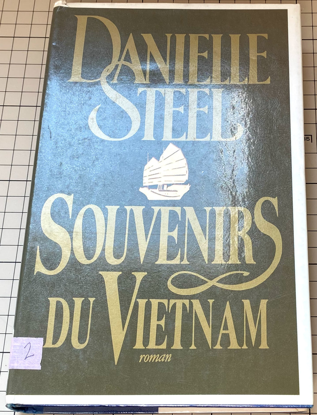Souvenirs du Vietnam : Danielle STEEL