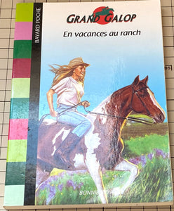 En vacances au ranch nø604 nlle édition : B. Bryant