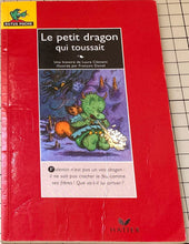 Charger l&#39;image dans la galerie, Le Petit Dragon Qui Toussait (Ratus Rouge) : Laure Clément
