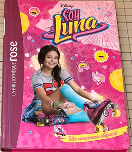 Soy Luna : un nouveau départ : Disney