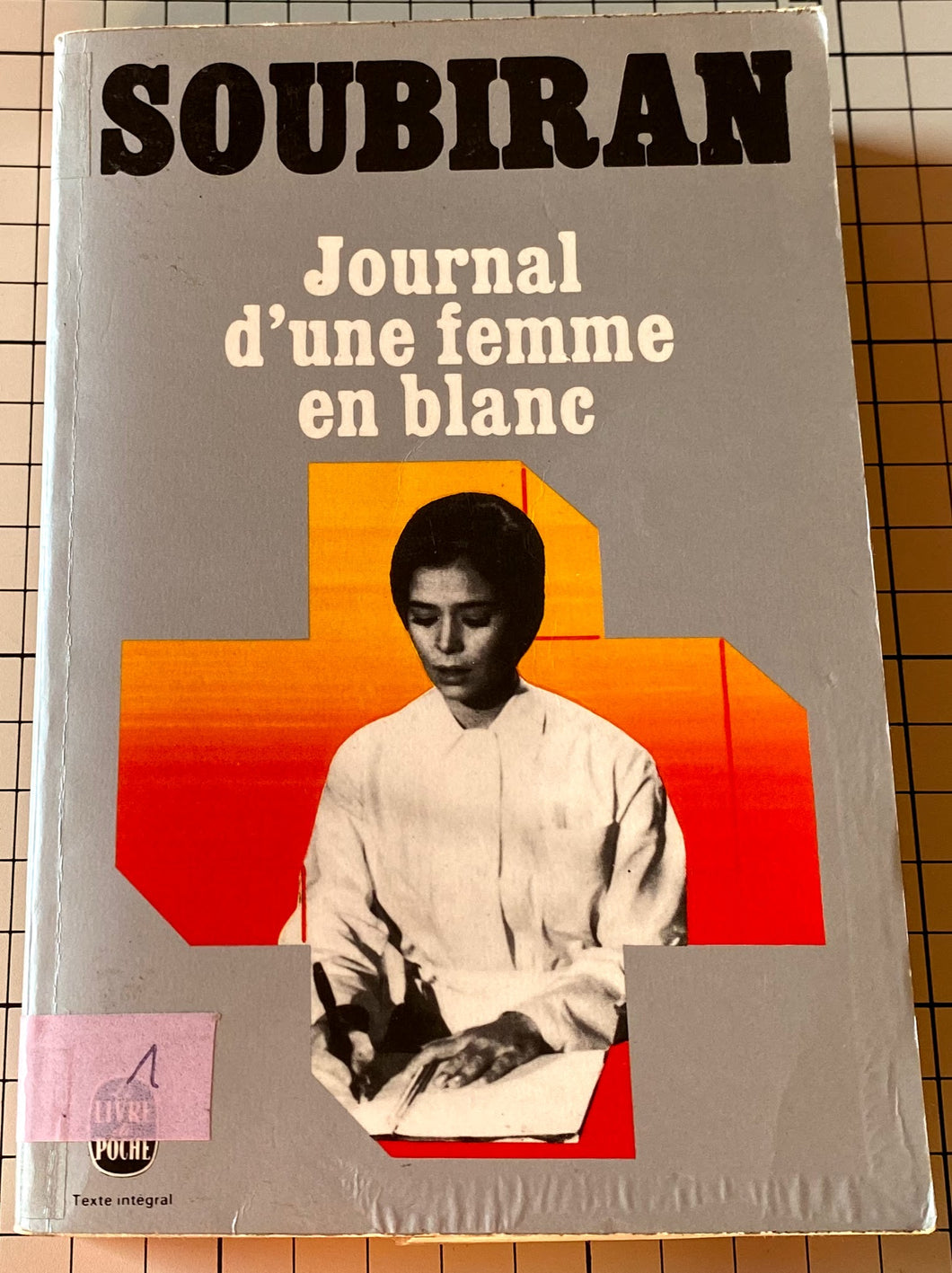 Journal d'une femme en blanc : André Soubiran