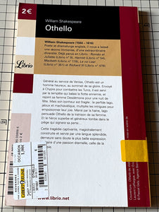 Othello : William Shakespeare