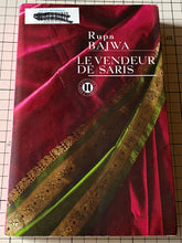 Charger l&#39;image dans la galerie, Le vendeur de saris : Rupa Bajwa
