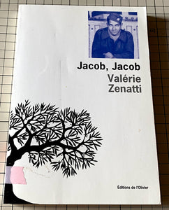 Jacob, Jacob : Valérie Zenatti